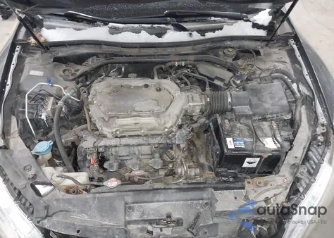 2013 Honda Crosstour Ex-L V6 z USA, uszkodzony, nr VIN 5J6TF2H56DL001403